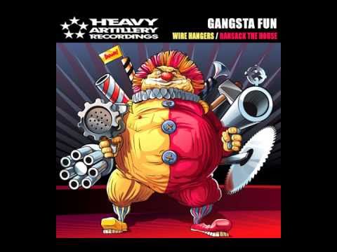 Gangsta Fun - RANSACK THE HOUSE