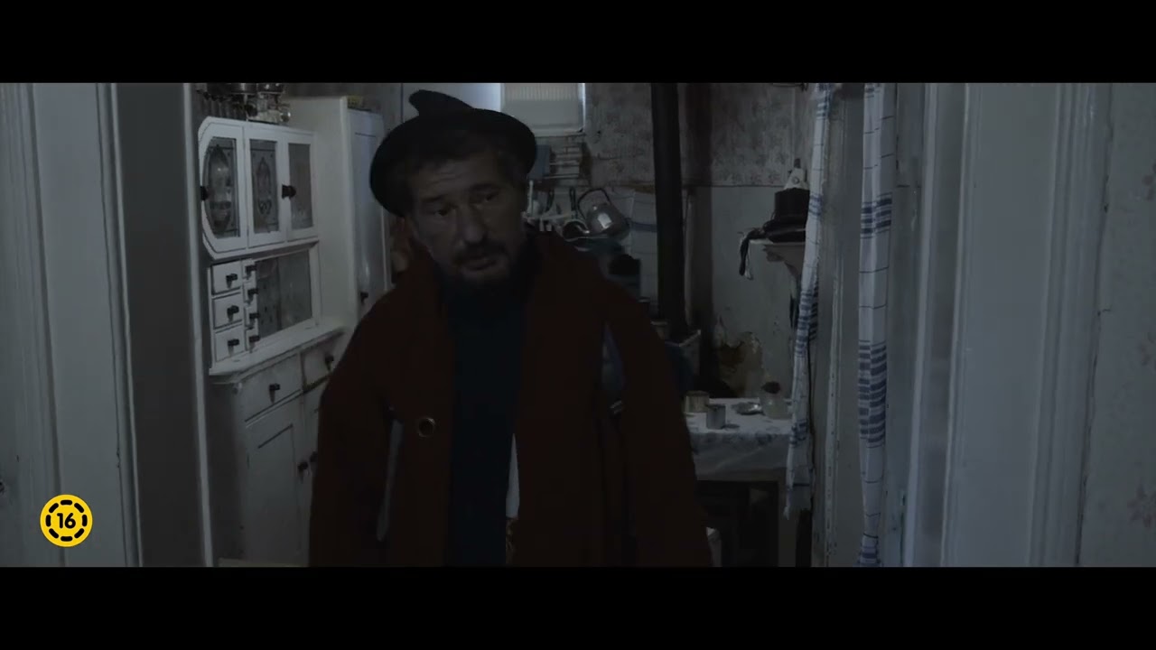 BALCSILLAG – POSZTAPOKALIPTIKUS THRILLER