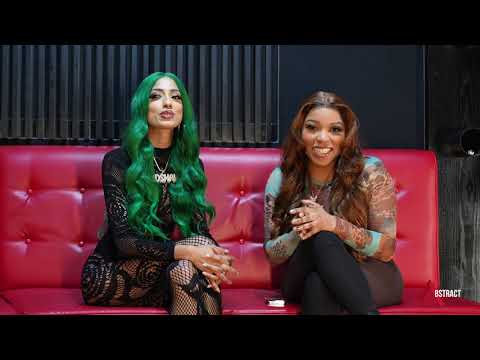 Live with Lani featuring Aneesa Badshaw | Collaborating with Jamaica's Pamputtae and more...