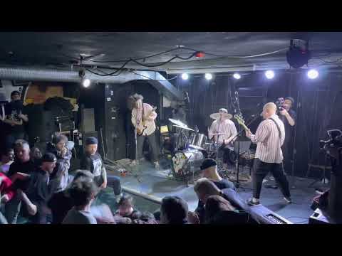 WLVS - Lost kind (Live in Punk Fiction 25.02.2022)