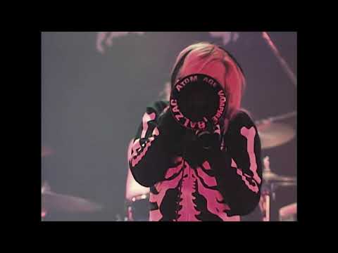BALZAC / Day The Earth Caught Fire (Live at On Air East 2001.01.12)