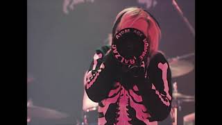 BALZAC / Day The Earth Caught Fire (Live at On Air East 2001.01.12)