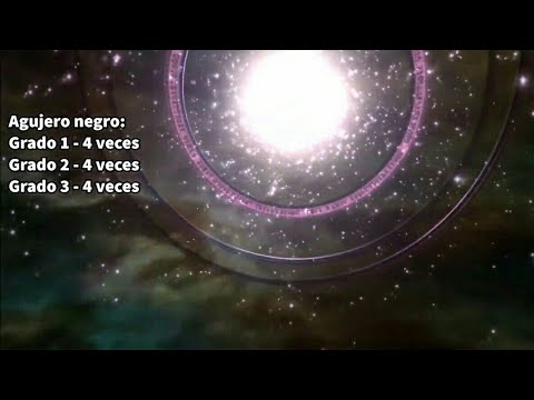 Sublimación Agujero Negro FFXII The zodiac age