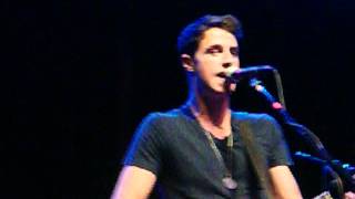 Shane Harper - Dance With Me( live)