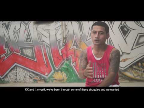 Changing kids' lives with hip hop, education & art