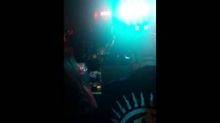 Frnkiero andthe Cellabration Tragician 6.20.15