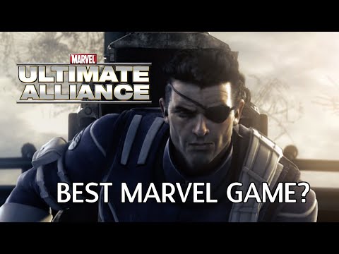 Marvel Ultimate Alliance | An Extensive Review