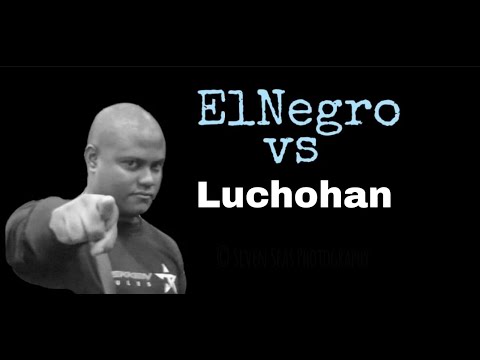 Tekken 7 ElNegro Vs Luchohan
