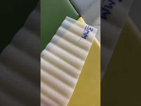 Single Layer epe foam Sheet