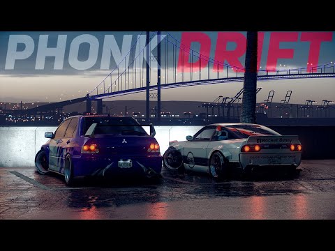 Phonk | Drift ///№27/// HXRRXCVNE
