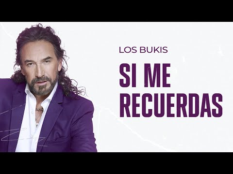 Los Bukis - Si me recuerdas | Lyric video