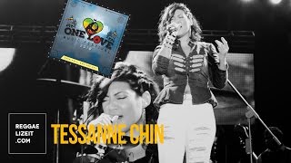 Tessanne Chin - Redemption Song Cover @ One Love Music Fest 2016