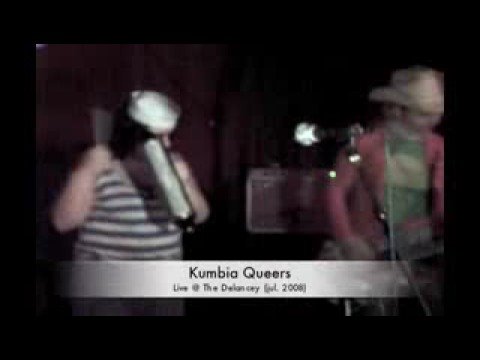 KUMBIA QUEERS @ NACOTHEQUE UNOFFICIAL LAMC PARTY