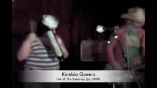 KUMBIA QUEERS @ NACOTHEQUE UNOFFICIAL LAMC PARTY