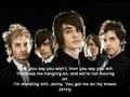 Click Five - Jenny (with Lyrics)
