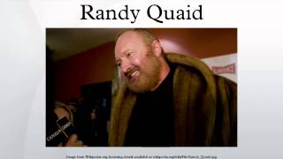 Randy Quaid