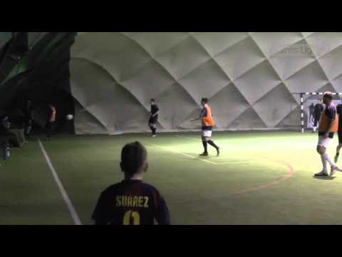 02.02.2015 III Biznes Liga A - Alexandermann vs. REN-BET