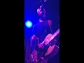 Plain White T's - Sunlight - Portland - 11.8.15