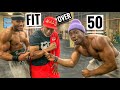 Calisthenics | Fit over 50 | Pull up Workout for Strength