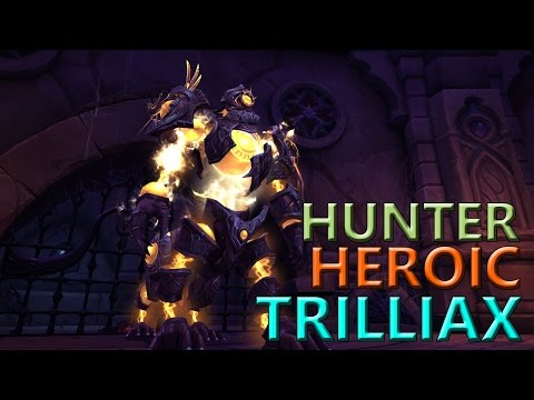 Trilliax Heroic - Hunter MM PoV | Guild The Amazing Zoo - EU-La Croisade Ecarlate