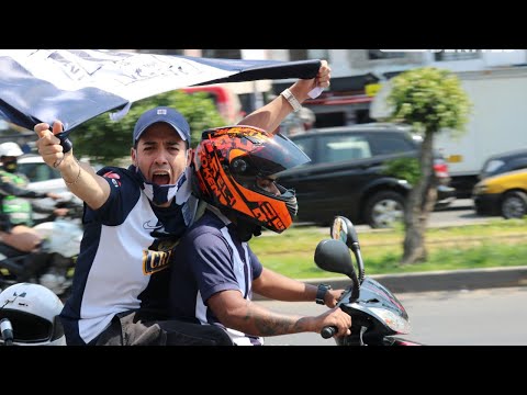 19-11-2021 | BANDERAZO 🥳 del COMANDO SVR 🔵⚪️