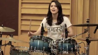 We Can&#39;t Move To This - Ellie Goulding (Drum Cover) - Rani Ramadhany