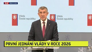 Chceme z Česka udělat nejlepší místo na planetě. Vláda schválila nové programové prohlášení