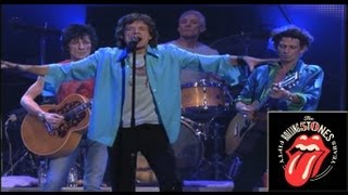 The Rolling Stones - Angie - Live at MSG