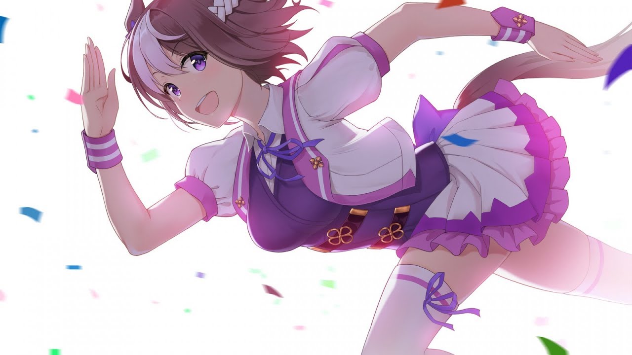 MAKE DEBUT - OP UMA MUSUME PRETTY DERBY (TV)