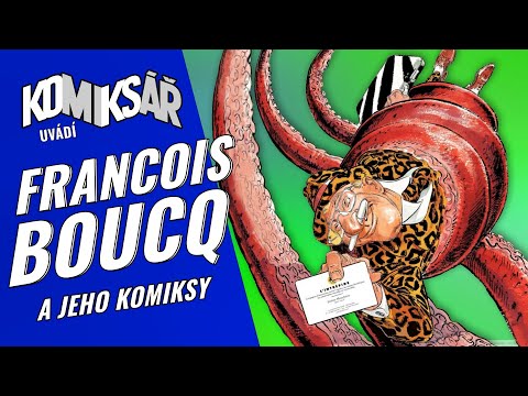 Hravý FRANCOIS BOUCQ 🦈