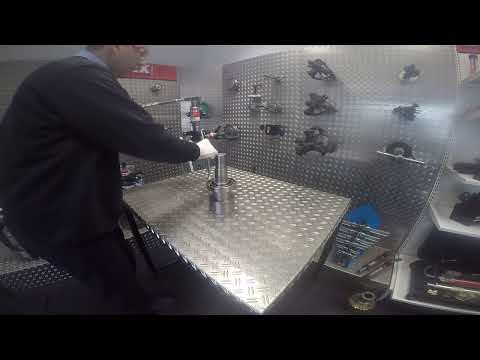 Easy dismounting bearing - BETEX HSP puller