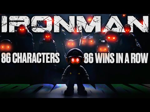 I COMPLETED THE HARDEST CHALLENGE IN SMASH!