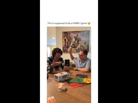 Poetry For Neanderthals - Party Game