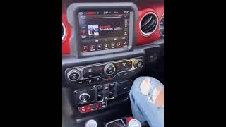 Jeep driving status🤙🤘 #shorts #carslover #mo