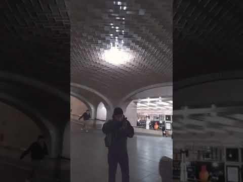 Grand Central NYC Whispering Gallery