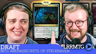 Secrets of Strixhaven Drafts || LRRMTG (May 2026)
