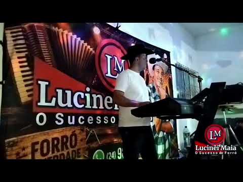 Segura no forrozão com Lucinei Maia