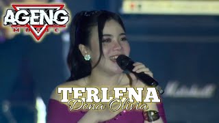 Download lagu TERLENA | DONA OLIVIA - AGENG MUSIC LIVE ANCOL 2025 mp3