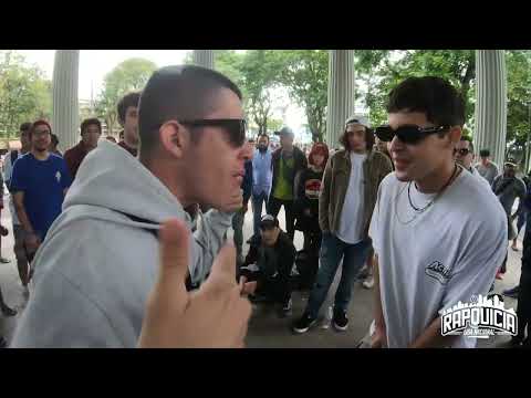 GABO vs KORAGE vs KAMAÑO vs DRKY / CUARTOS / FECHA 3 RQ 2022