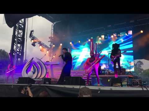 Empire of the Sun - "We Are The People" - X-Fest 2017