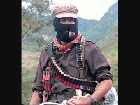 Widerkampfständer - EZLN