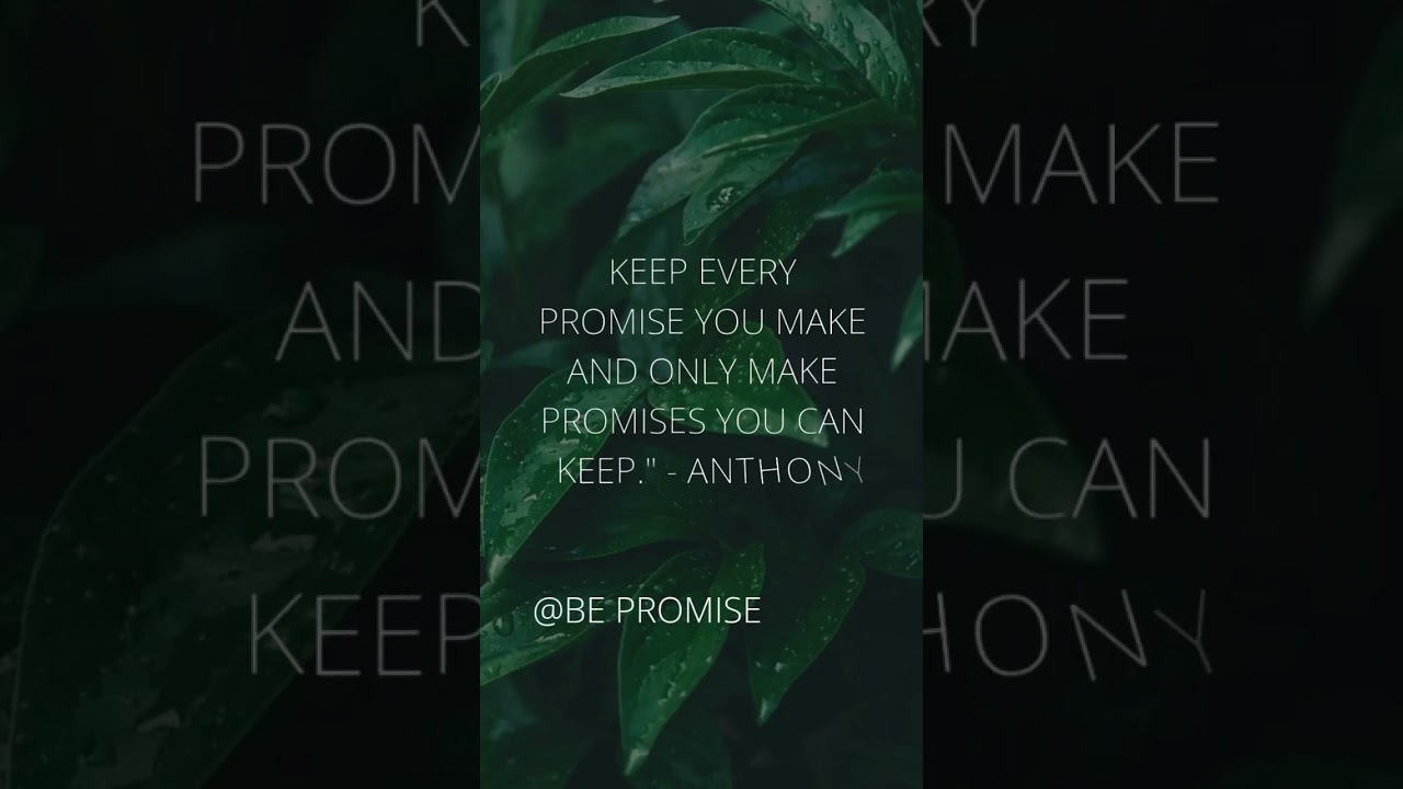 promise quotes WhatsApp status|english status| inspirational quotes #shorts #trending #explore