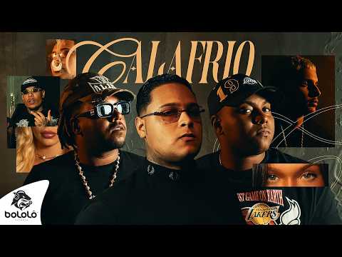 CALAFRIO | MR LONELY - DJ KN de Vila Velha e DJ Arana, MC's Ryan SP, Vulgo FK, JVila (Clipe Oficial)