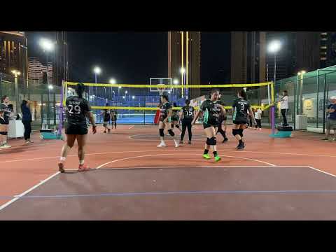 FP Legend vs Omega - 1st set - Trippers League - 30042022