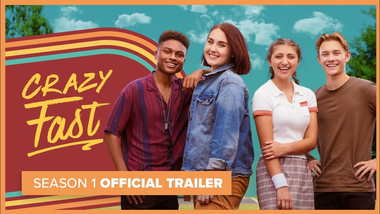 CRAZY FAST | Official Trailer | Brat TV