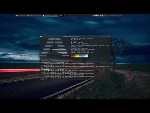 ArcoLinux : 2128 Installing xanmod kernel the easy way 2/2