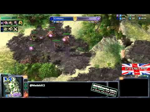 AcerBly v ECWelmu - ZvP G1