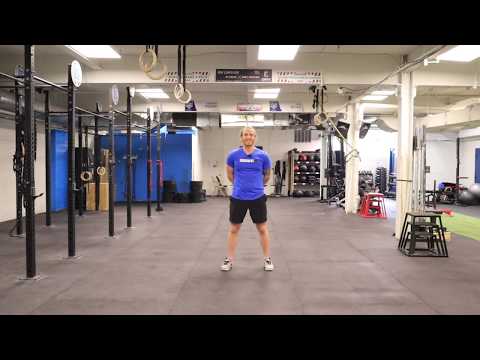 CrossFit 6S 20.1 QuaranTeams Challenge Workout 1
