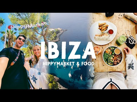 IBIZA VACATION II HIPPYMARKET & Foodtour 2022