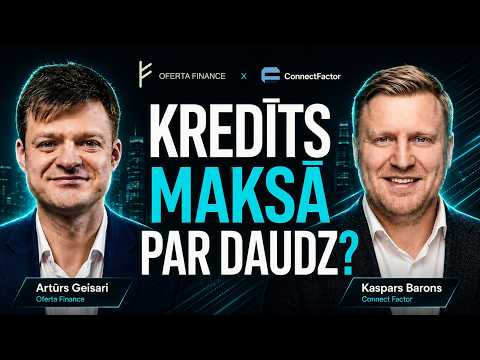 Ko uzņēmējs zaudē, kad nesaprot kredītproduktus